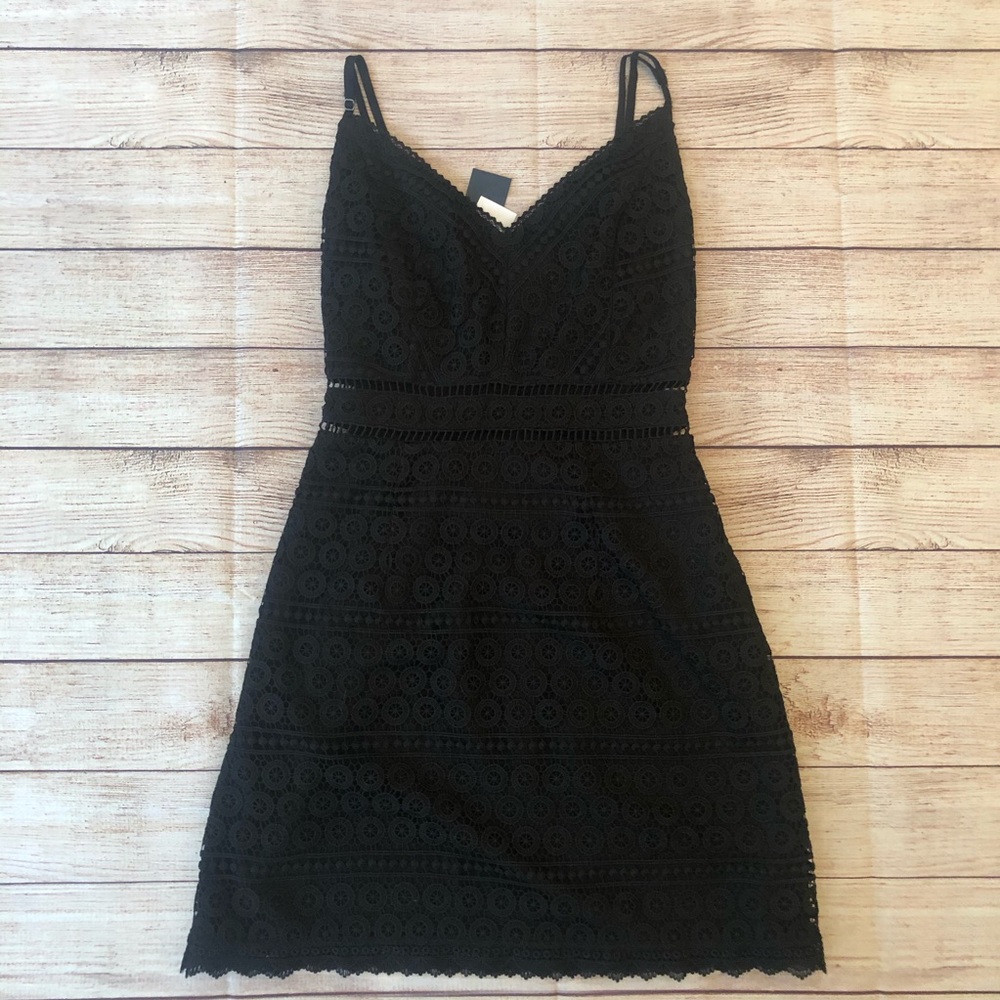 Abercrombie & Fitch Lace Dress